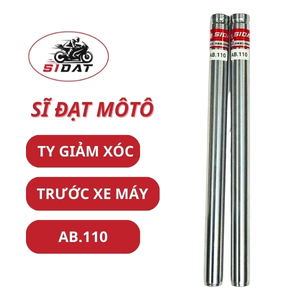 Ty giảm xóc trước xe máy AB 110